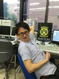 前田 潤 B4