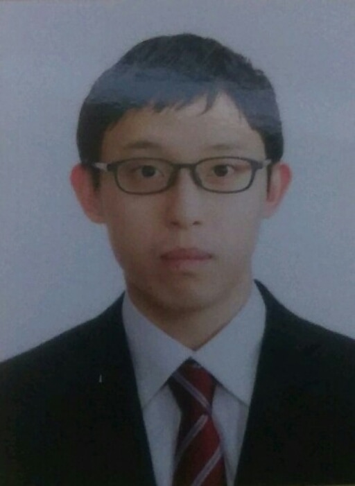福井俊介 B4