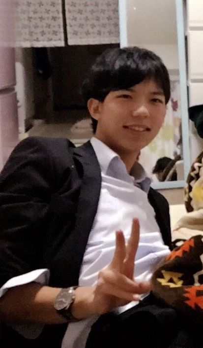 中田悠介 B4