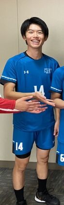 丸井大輔 B4
