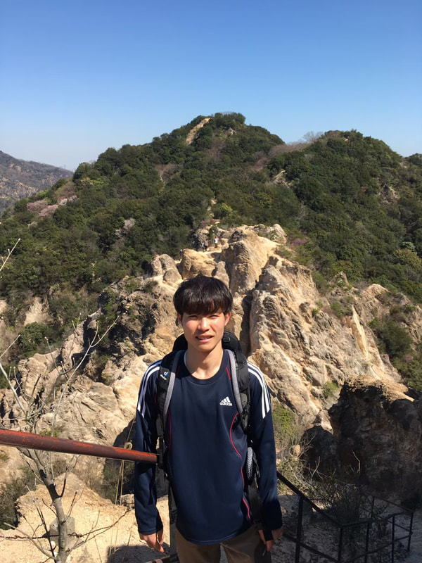 加藤 春弥 B4