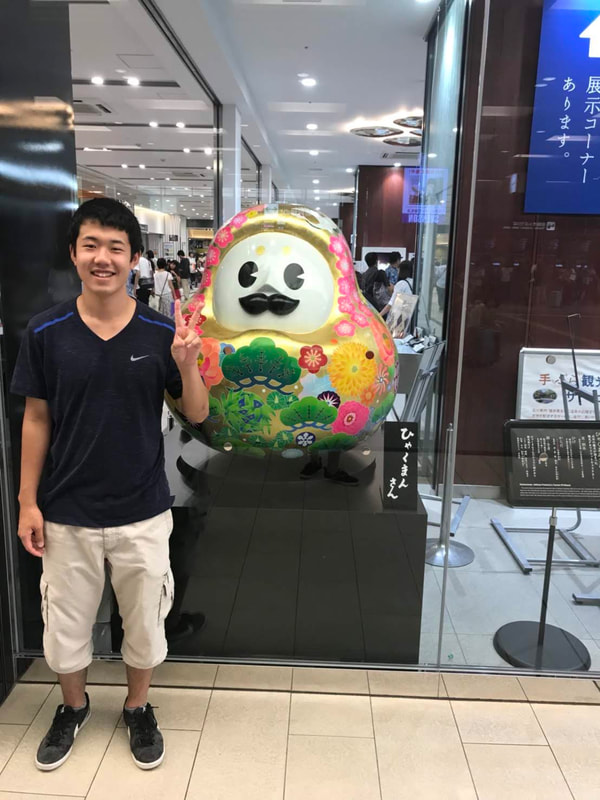 清水 智大 B4