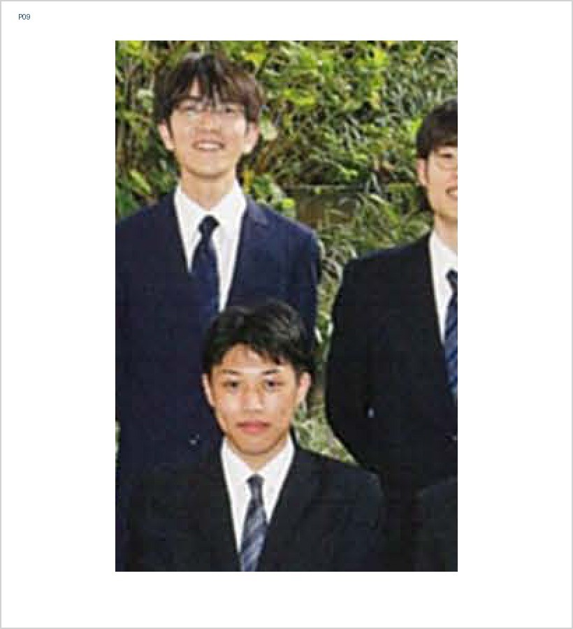 藤田 武 M1