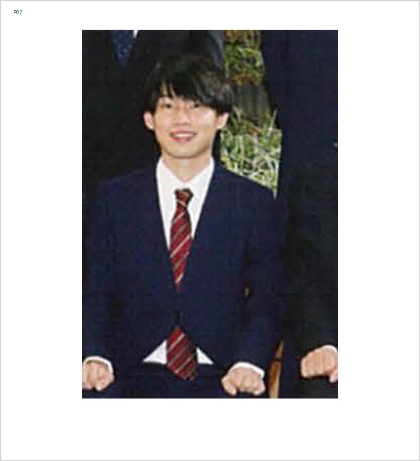 松井 優弥 B4