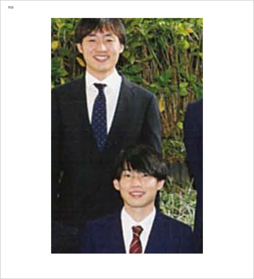 恩知 誼武 M1