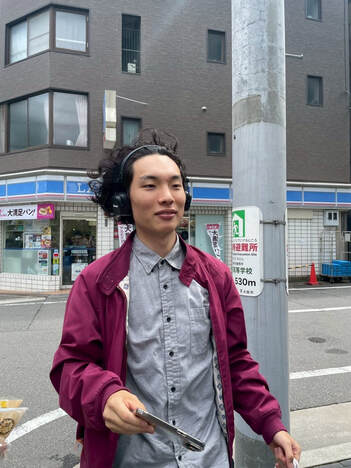 原田 虎太郎 B4