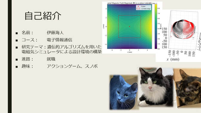 伊藤 海人 研究紹介
