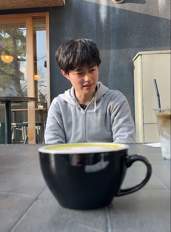 向井 恒晴 B4